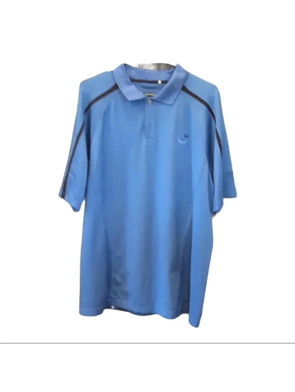 Adidas | Men’s Blue Polo | Size XL | 0065